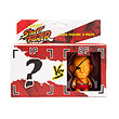 Street Fighter Sagat Vinyl Mini-Figure 2-Pack